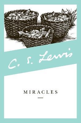 Miracles - C. S. Lewis - cover