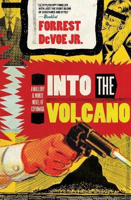 Into the Volcano - DEVOE - cover