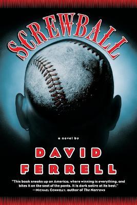 Screwball - David Ferrell - cover