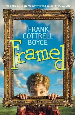 Framed - Frank Cottrell Boyce - cover