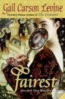 Fairest - Gail Carson Levine - cover