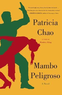 Mambo Peligroso - Patricia Chao - cover