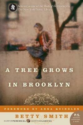 A Tree Grows in Brooklyn - Betty Smith - cover
