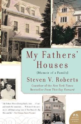 My Father's House: Memoir Of A Family - Steven Roberts - cover