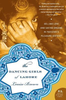 Dancing Girls of Lahore - Louise T. Brown - cover
