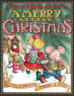 Mary Engelbreit's A Merry Little Christmas - Mary Engelbreit - cover