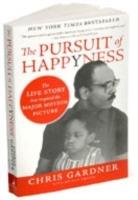 The Pursuit Of Happyness - Chris Gardner - cover