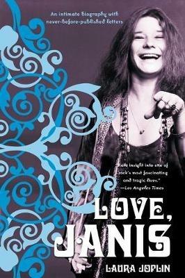 Love, Janis - Laura Joplin - cover