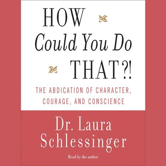 How Could You Do That?!