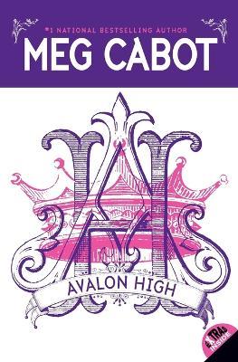 Avalon High - Meg Cabot - cover