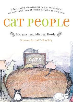 Cat People - Margaret Korda - cover
