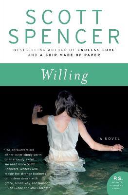 Willing: A Novel - Scott Spencer - cover