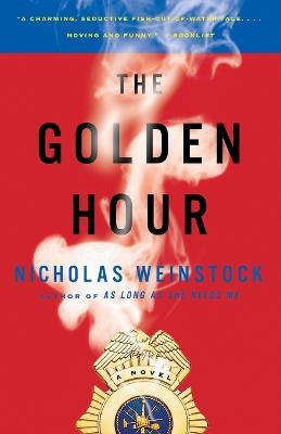 The Golden Hour - Nicholas Weinstock - cover