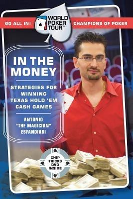 World Poker Tour(TM): In the Money - Antonio Esfandiari - cover