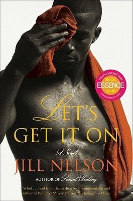 Let's Get It On - Jill Nelson - cover