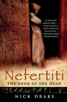 Nefertiti: The Book of the Dead - Nick Drake - cover