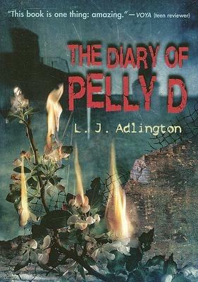 The Diary of Pelly D - L J Adlington - cover