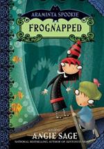 Araminta Spookie 3: Frognapped