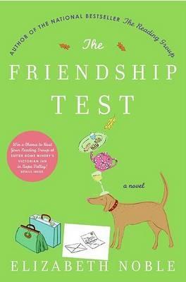 The Friendship Test - Elizabeth Noble - cover