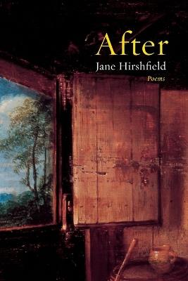 After: Poems - Jane Hirshfield - cover