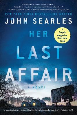 Her Last Affair - John Searles - cover