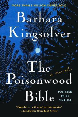 The Poisonwood Bible - Barbara Kingsolver - cover