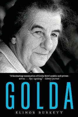 Golda - Elinor Burkett - cover