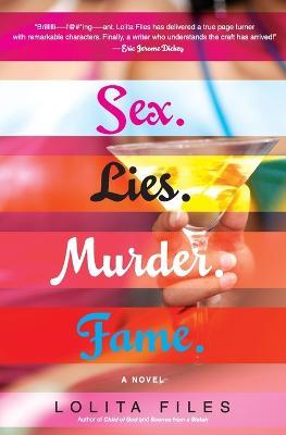 Sex.Lies.Murder.Fame. - Lolita Files - cover