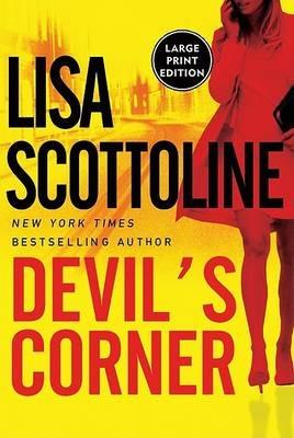Devil's Corner - Lisa Scottoline - cover