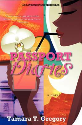 Passport Diaries - Tamara T. Gregory - cover