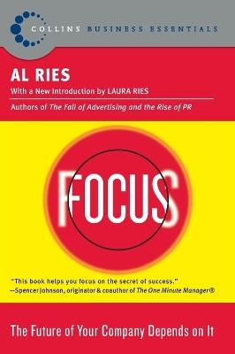 Focus - Al Ries - cover