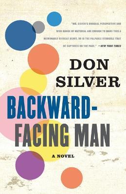 Backward-Facing Man - Don Silver - cover