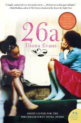 26a - Diana Evans - cover