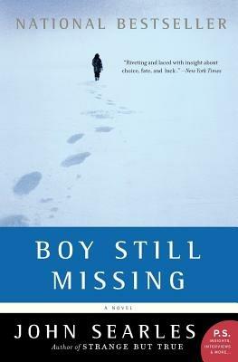 Boy Still Missing - John Searles - cover