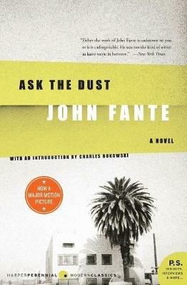 Ask the Dust - John Fante - cover