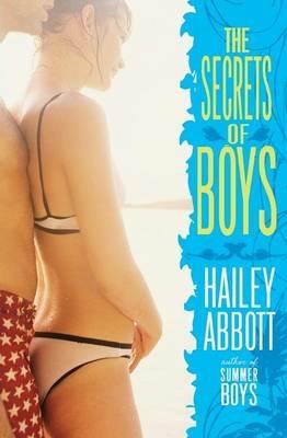 Secrets Of Boys - Hailey Abbott - cover