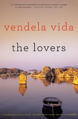 The Lovers - Vendela Vida - cover