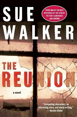 The Reunion - Sue Walker - cover