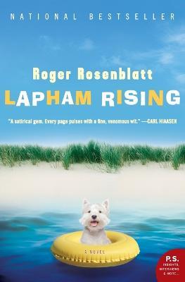 Lapham Rising - Roger Rosenblatt - cover