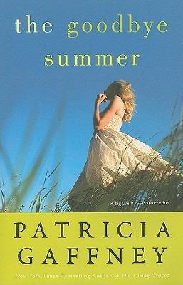 The Goodbye Summer - Patricia Gaffney - cover