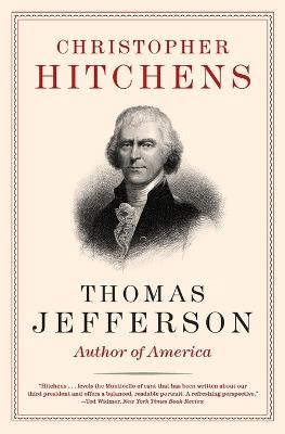 THOMAS JEFFERSON - CHRISTOPHER HITCHENS - cover