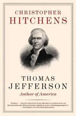 Thomas Jefferson - Christopher Hitchens - cover