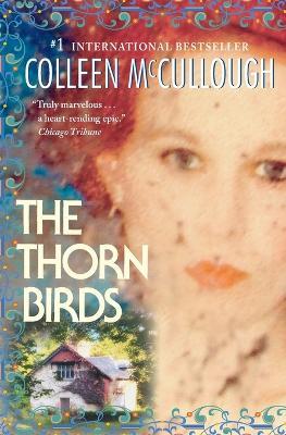 The Thorn Birds - Colleen McCullough - cover