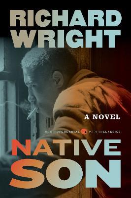 Native Son - Richard Nathaniel Wright - cover
