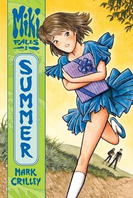 Miki Falls: Summer - Mark Crilley - cover
