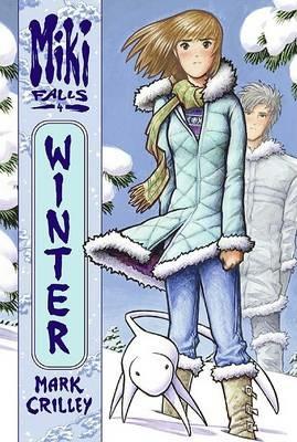 Miki Falls: Winter - Mark Crilley - cover