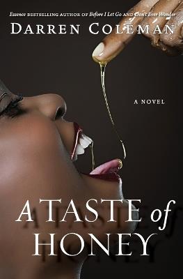 A Taste Of Honey - Darren Coleman - cover