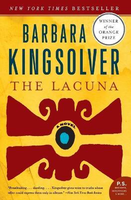 The Lacuna - Barbara Kingsolver - cover