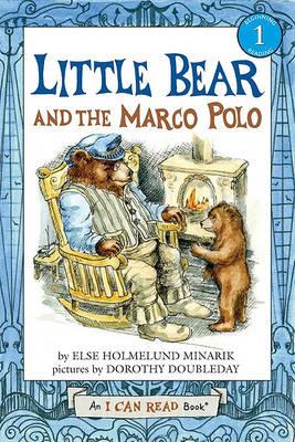 Little Bear and the Marco Polo - Else Holmelund Minarik - cover