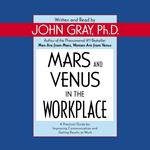 Mars and Venus in the Workplace